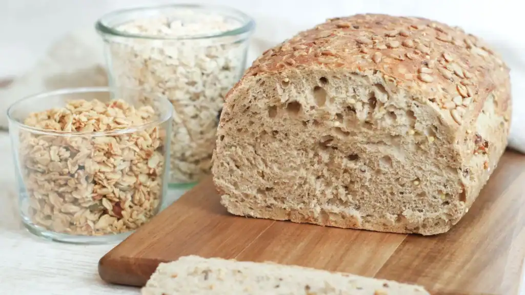An image of a Low Card Bread , Which is the Best Bread for a Low Carb Diet Sutton Coldfield