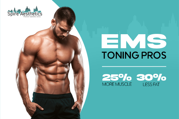 EMS Toning pros benefits if you play cricket Sutton Coldfield
