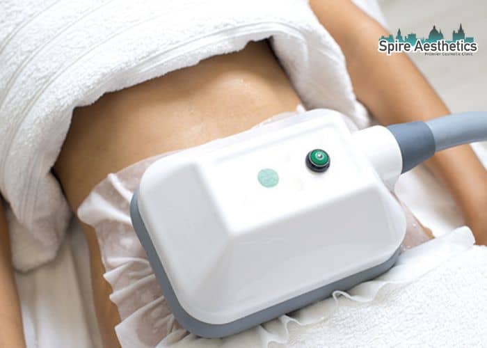 How diet and fat freezing can improve your health and physique contact Spire Aesthetics Sutton Coldfield today!