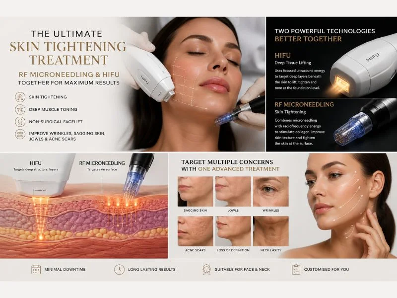 The Ultimate Skin Tightening Treatment Sutton Coldfield